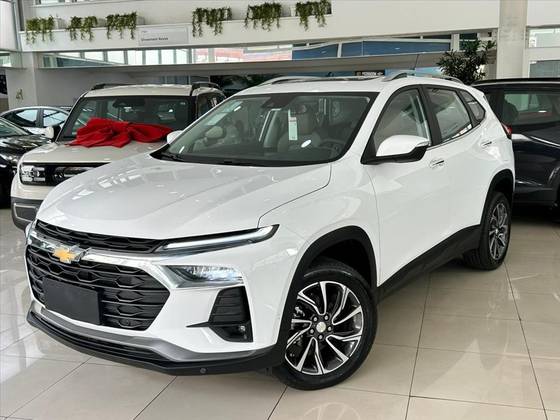 CHEVROLET TRACKER 1.2 TURBO FLEX PREMIER AUTOMÁTICO